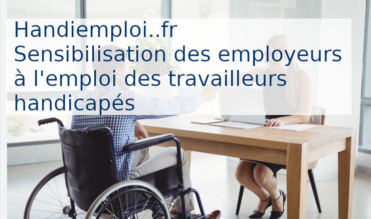 emploi handicap